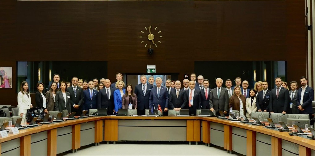 Türkiye İle AB Ticaret Diyaloğu Brüksel’de Toplandı: Hedef Güçlü Entegrasyon Türkiye ile Avrupa Birliği