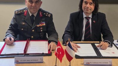 Milli Savunma Bakanlığı, Türkiye ile