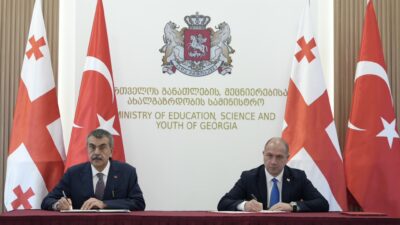 Milli Eğitim Bakanı Yusuf Tekin,