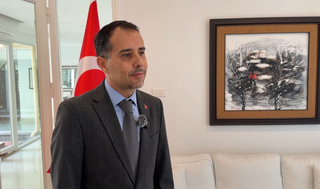 Türkiye’nin Hanoi Büyükelçisi Korhan