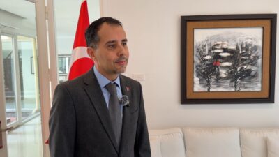 Türkiye’nin Hanoi Büyükelçisi Korhan Kemik,