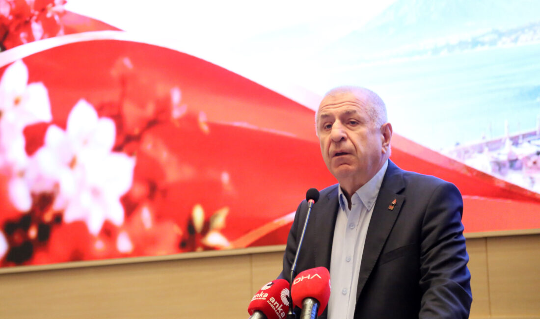 Zafer Partisi Genel Başkanı