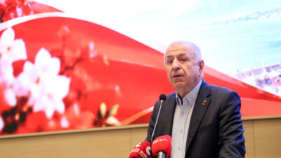 Zafer Partisi Genel Başkanı Ümit