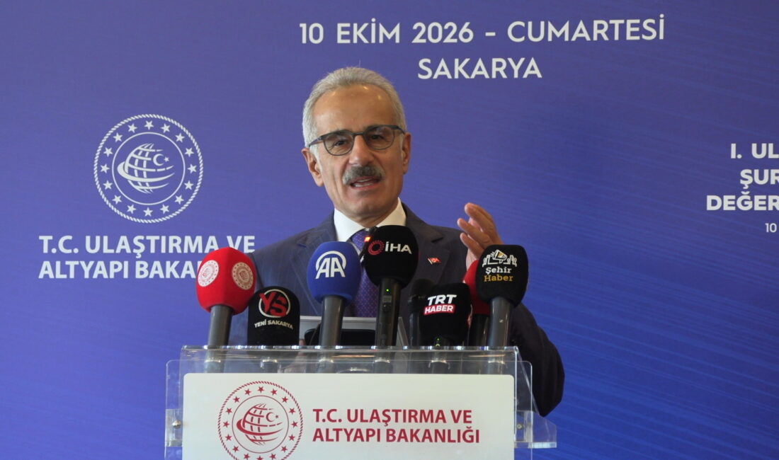 Ulaştırma ve Altyapı Bakanı