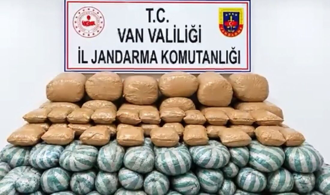 İçişleri Bakanlığı, Van sınırları