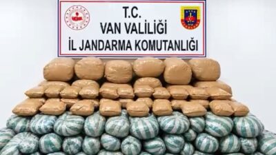 İçişleri Bakanlığı, Van sınırları içinde