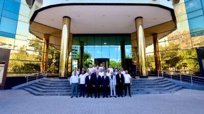 Siirt İli Yerel Yönetimler Katı