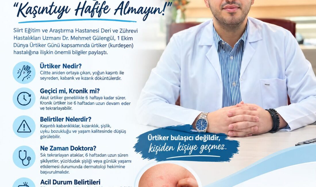 Siirt Eğitim ve Araştırma