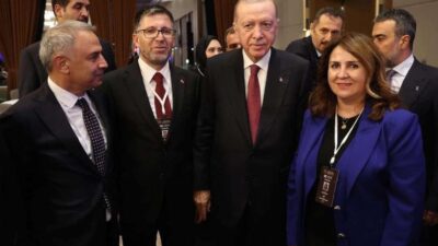 ANKARA / TEKHA AK Parti