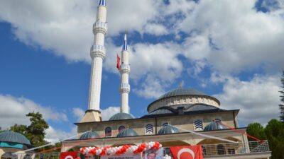 Manisa’nın Gördes ilçesinde 13 yıl