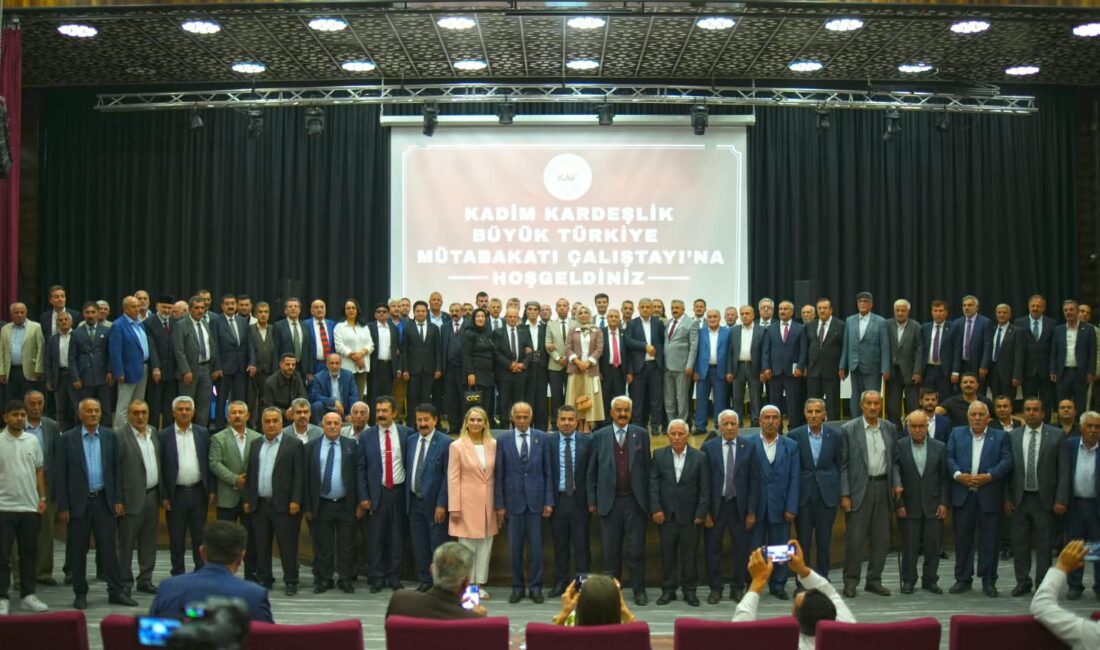 Kadim Aşiretler Federasyonu (KAF)