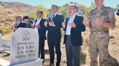 Siirt’in Şirvan ilçesinde yer alan