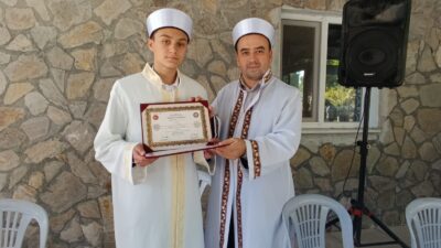 Manisa’nın Kırkağaç ilçesine bağlı Ali