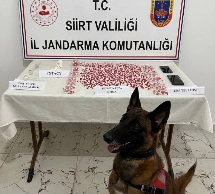 Siirt İl Jandarma Komutanlığı