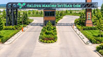 Yalova Makine İhtisas Organize Sanayi