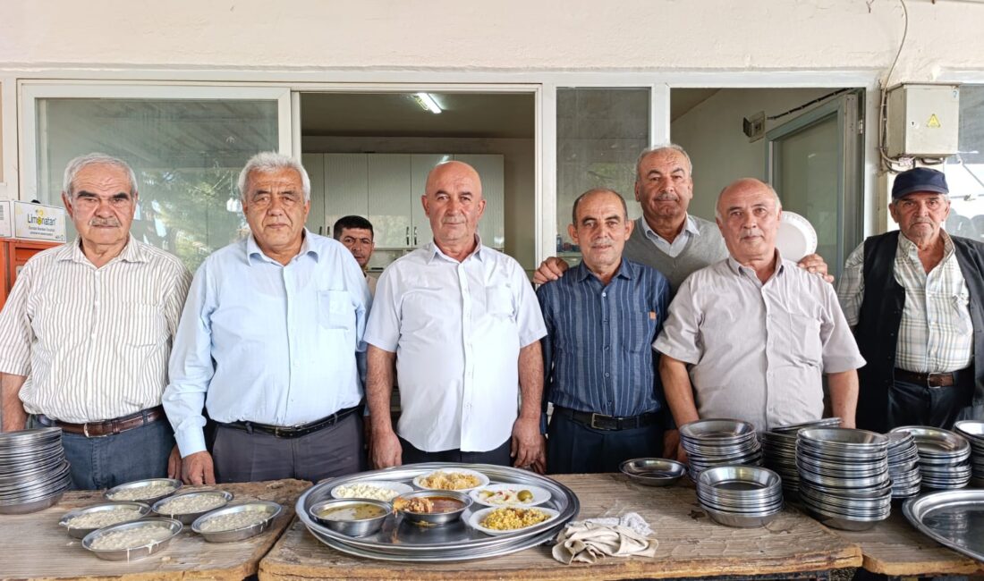 Manisa’nın Gördes İlçesi Yakaköy