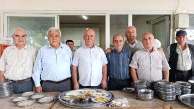Manisa’nın Gördes İlçesi Yakaköy Mahallesi