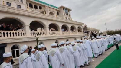 Siirt’in Tillo ilçesinde Sultan Memduh