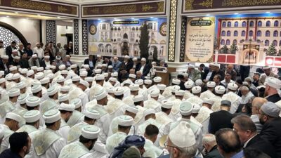 Siirt’in Tillo ilçesinde Sultan Memduh