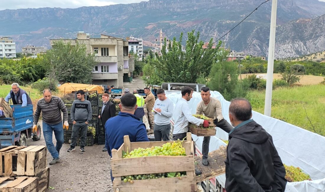 Siirt’in Şirvan ilçesine bağlı