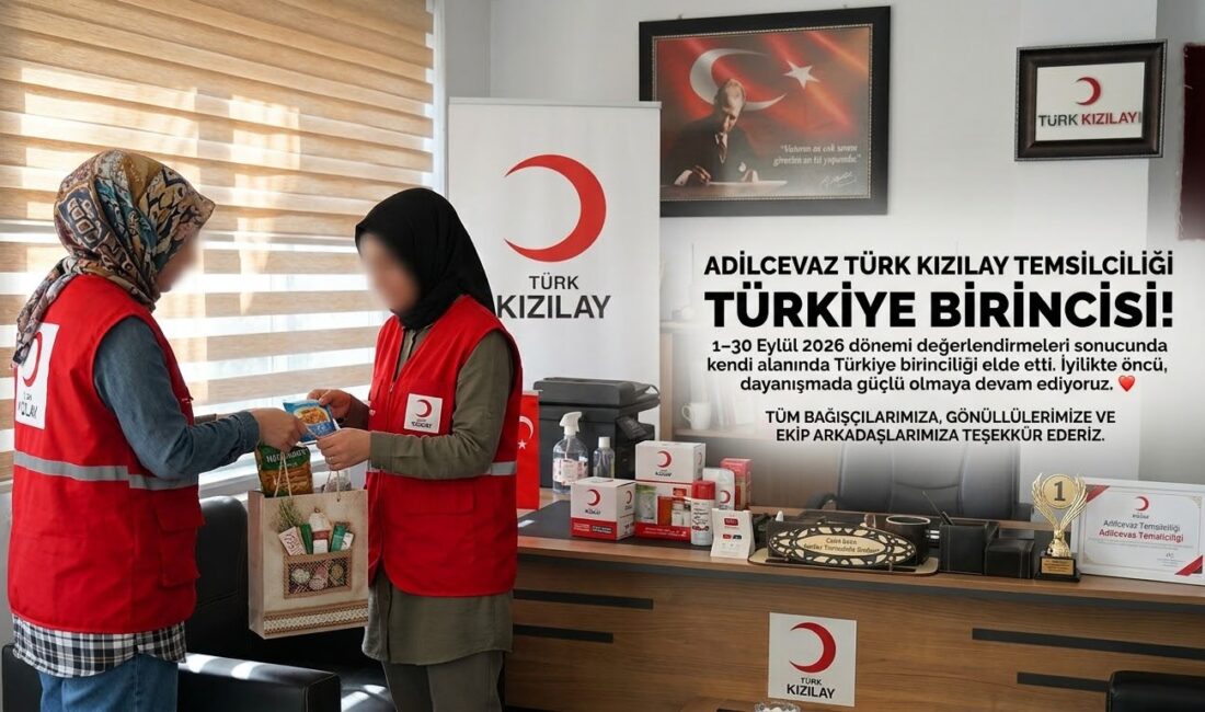 Türk Kızılay Adilcevaz Temsilciliği,