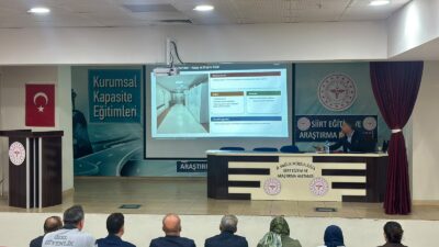Siirt Eğitim ve Araştırma Hastanesi