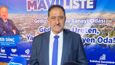 Kütahya’nın Gediz ilçesinde 41 yılı