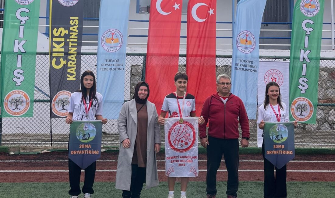 Kütahyalı Genç Sporcu Medine Nur Gökcan Manisa’da Zirveye Yerleşti Kütahya Pazarlar Spor Lisesi