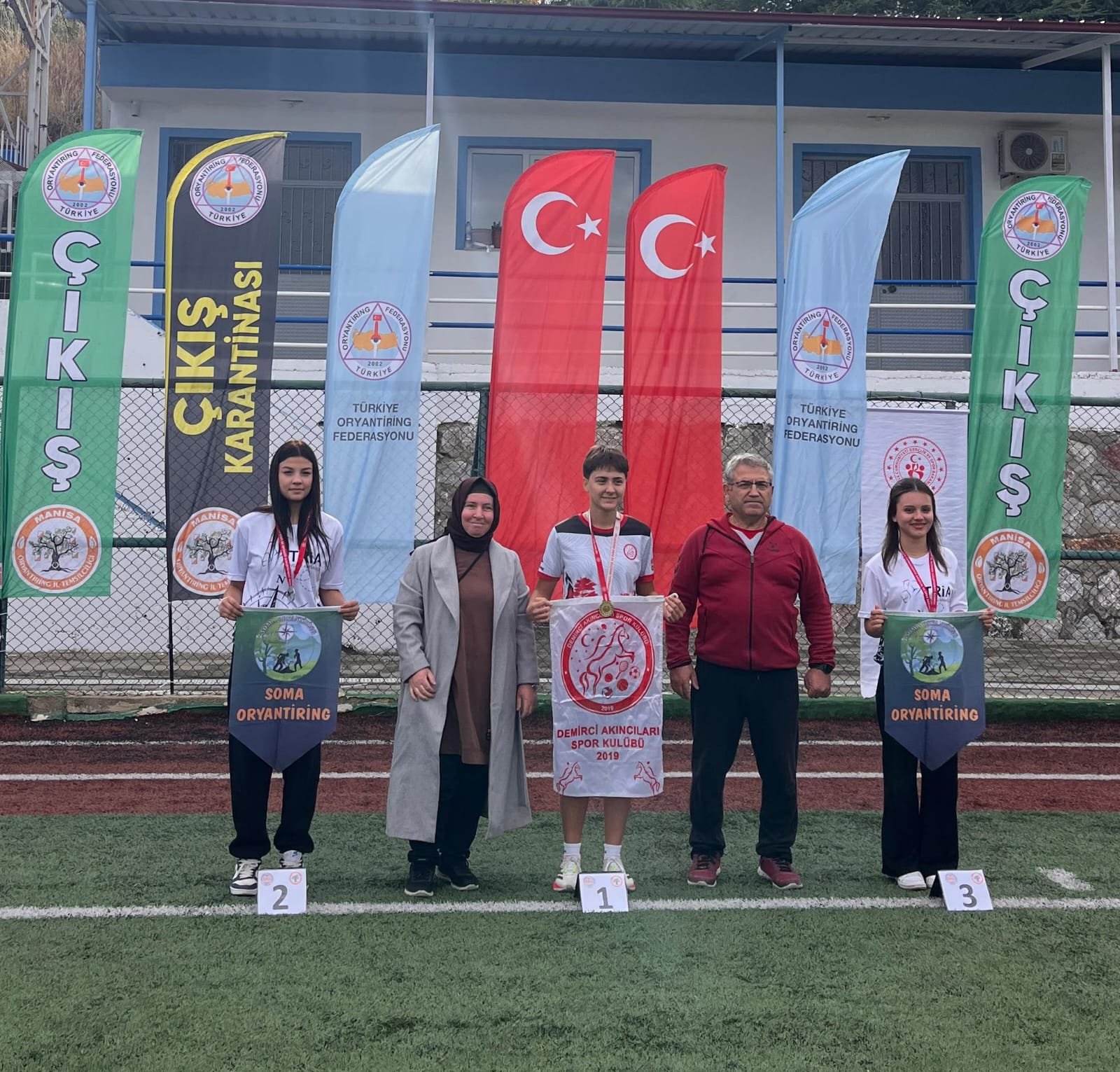 Kütahyalı Genç Sporcu Medine Nur Gökcan Manisa’da Zirveye Yerleşti