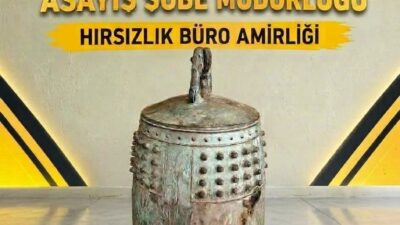 Yalova Belediyesi’ne ait tarihi Japon