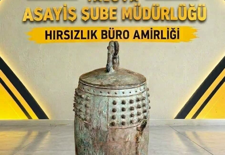 Yalova Belediyesi’ne ait tarihi