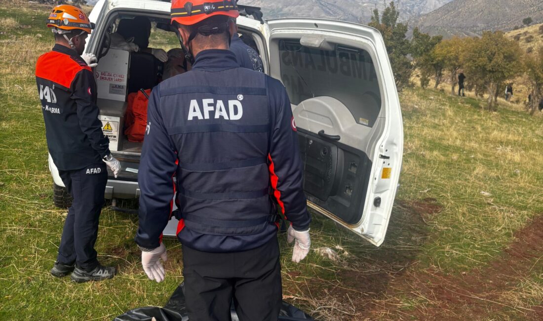 Siirt’te Kayıp Olarak Aranan Genç Besici Arazide Ölü Bulundu Siirt’in Şirvan ilçesinde hayvanlarını