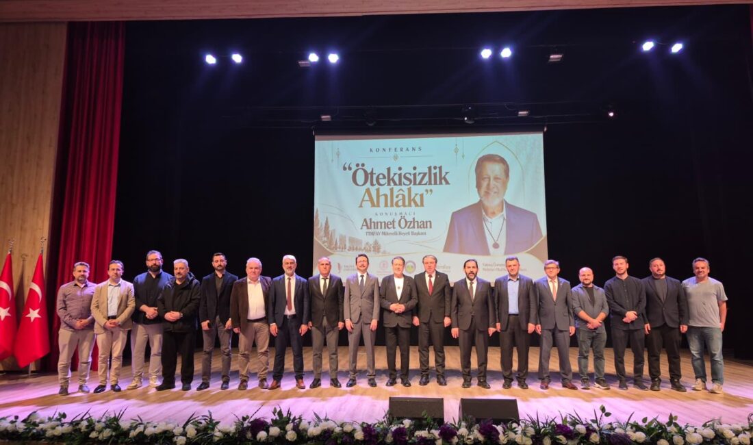Yalova’da “Ötekisizlik Ahlakı” İle Toplumsal Birlik Mesajı Yalova Valiliği ve Yalova