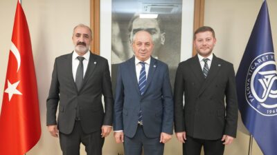Yalova Ticaret ve Sanayi Odası’nda