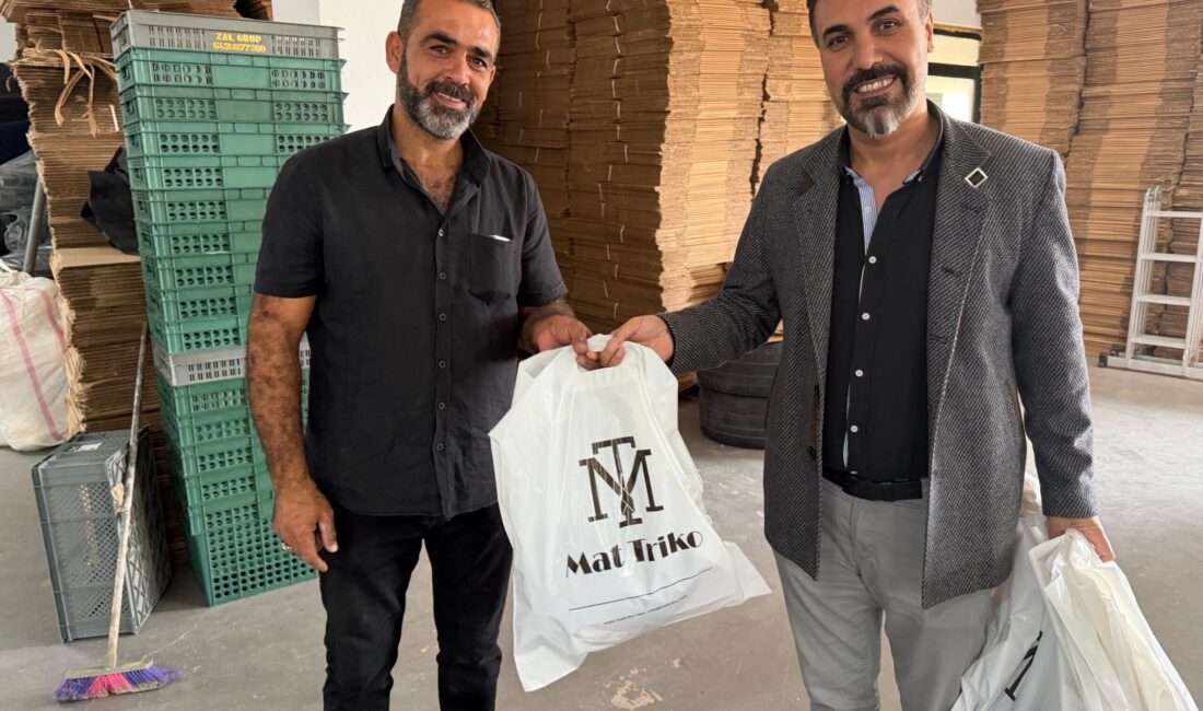 Siirt’in Ekonomik Geleceği İçin Yatırımcı Seferberliği Çağrısı İstanbul ve Siirt’te üretim