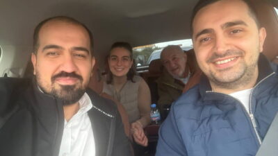 Üsküdar Belediye Başkanlığı görevinden uzaklaştırıldıktan