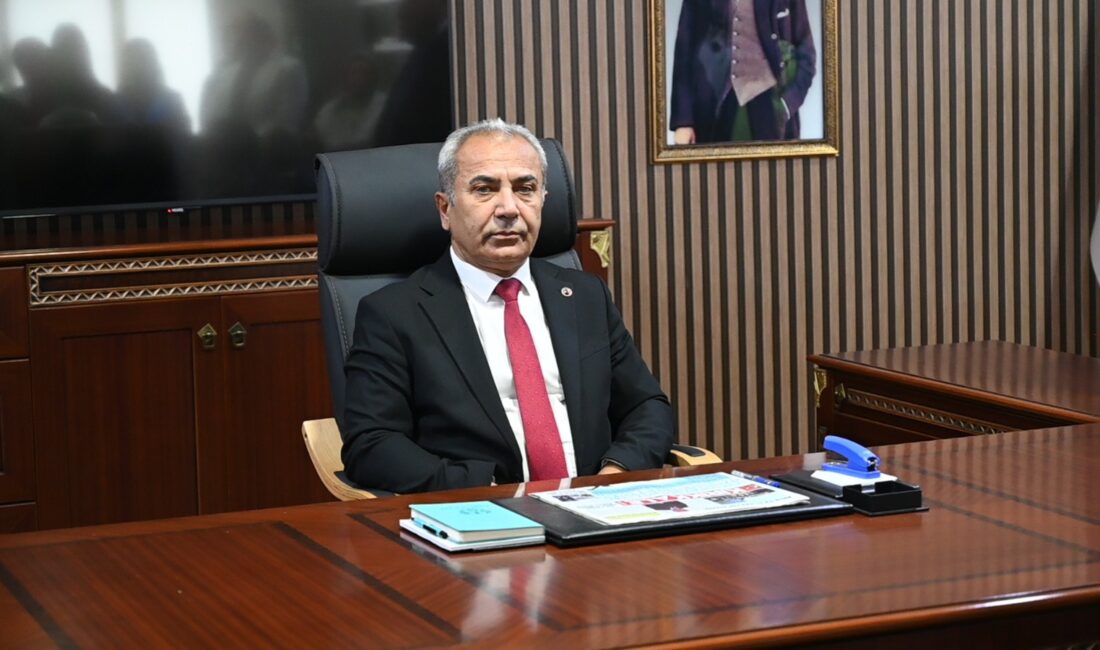 Yahşihan Belediyesi’nde Yeni Başkan Vekili Hamdi Açıkgöz Oldu Kırıkkale Cumhuriyet Başsavcılığı koordinesinde