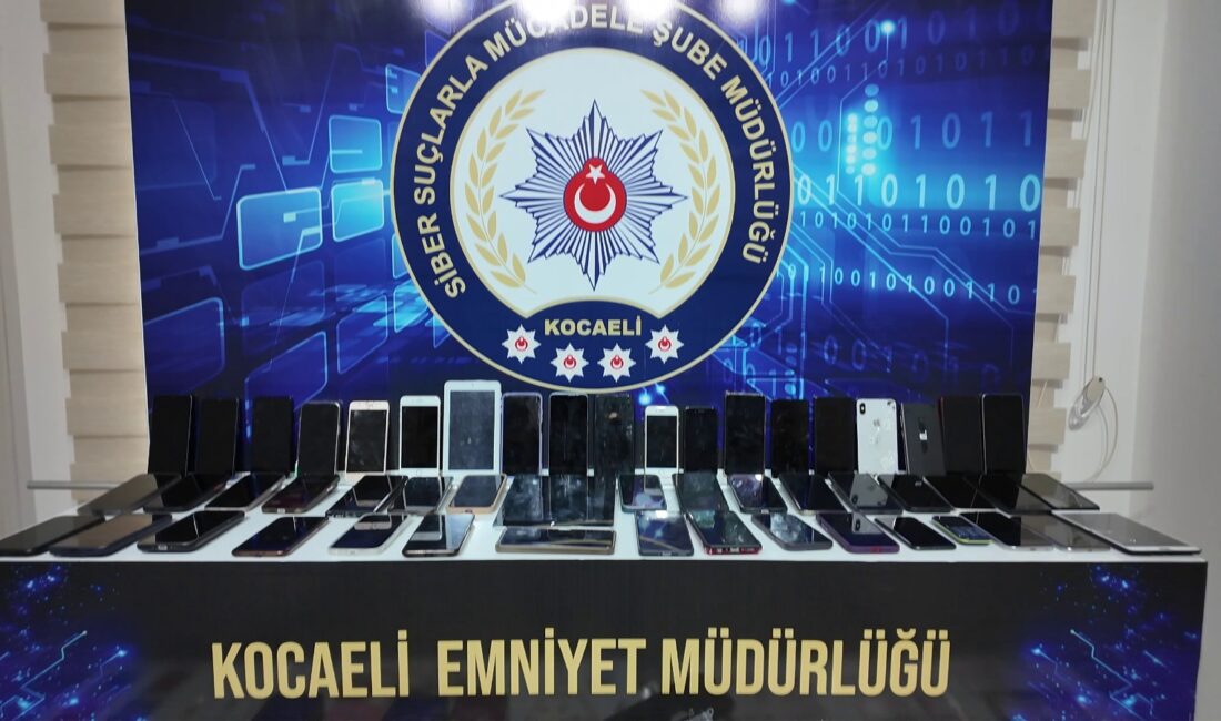 Kocaeli merkezli 16 ilde