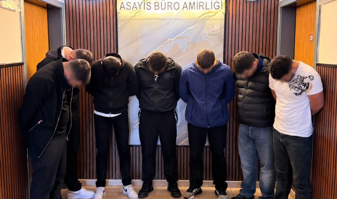 İstanbul’un Zeytinburnu ilçesinde meydana
