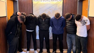 İstanbul’un Zeytinburnu ilçesinde meydana gelen