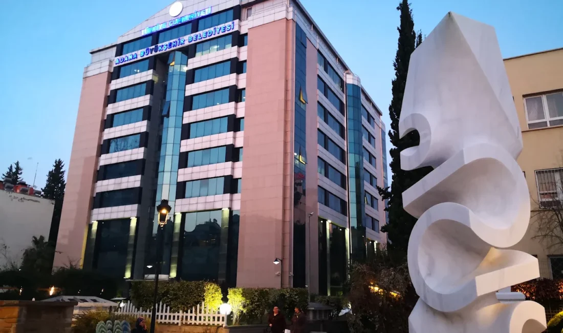 Adana Büyükşehir Belediyesi, 29
