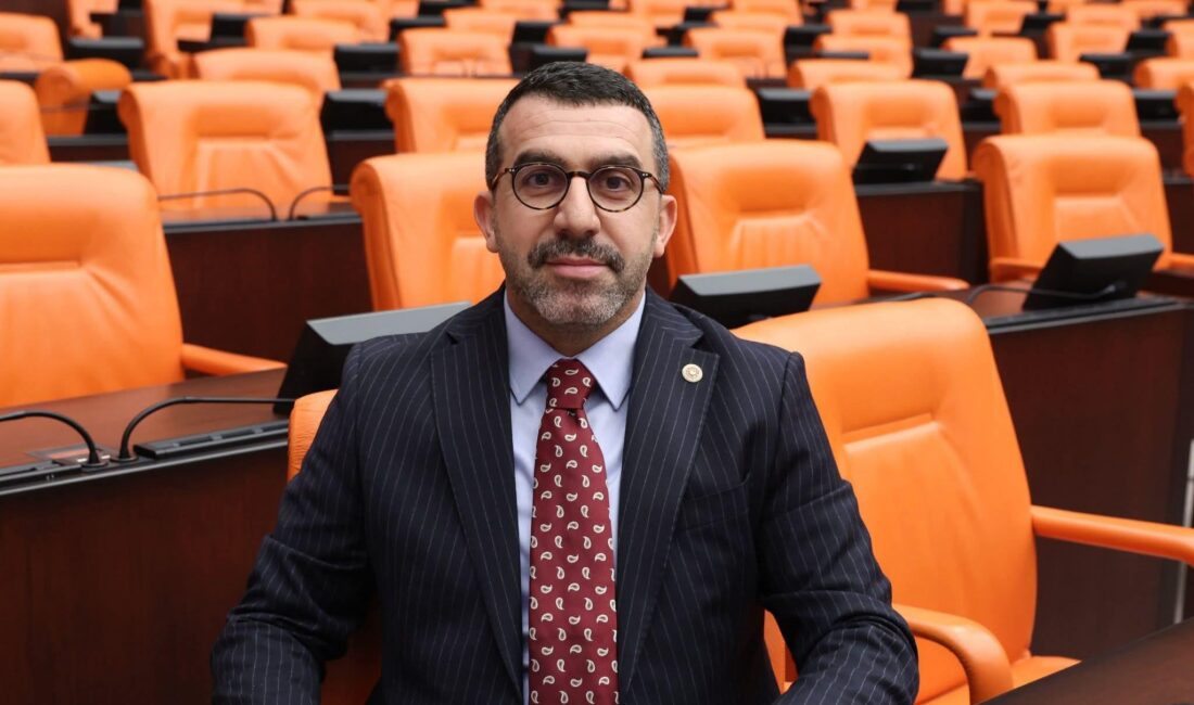 Milletvekili Adem Çalkın’ın Kars’ın 106’ncı yılı Kurtuluş Mesajı CEM DAŞDELEN- KARS /