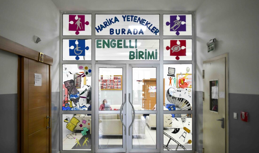 Ankara Kuşcağız’da engelli bireylere ve ailelerine sosyal destek ANKARA / TEKHA Ankara
