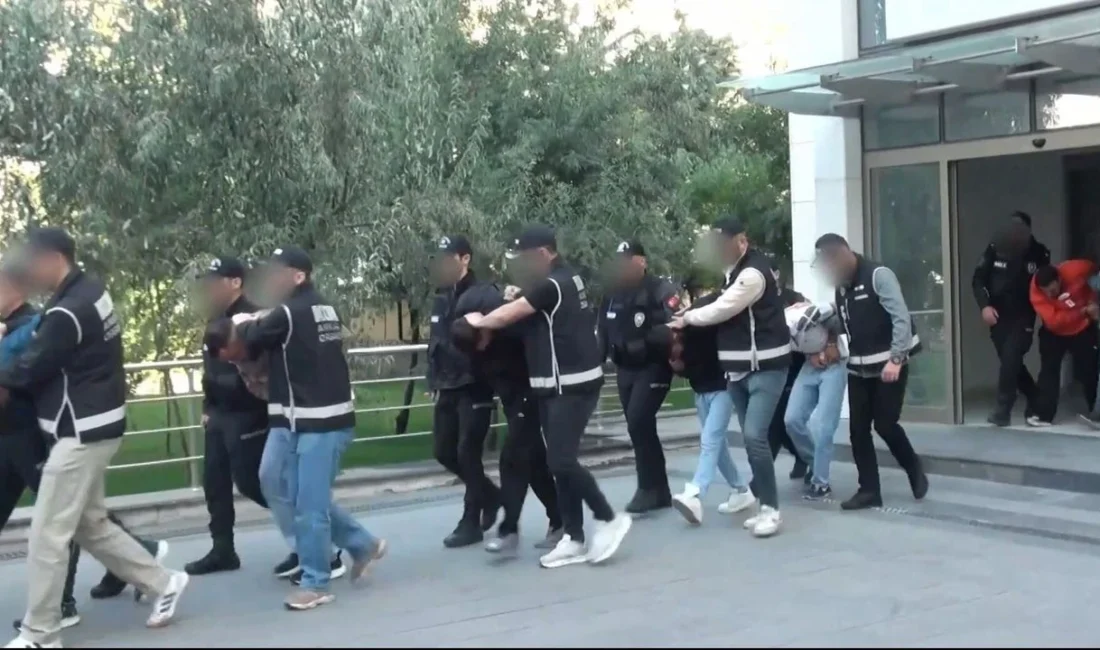 Ankara merkezli 14 ilde