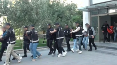 Ankara merkezli 14 ilde yeni