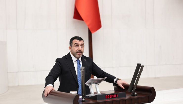 Milletvekili Adem Çalkın’ın Cumhuriyet Bayramı Mesajı CEM DAŞDELEN- KARS /