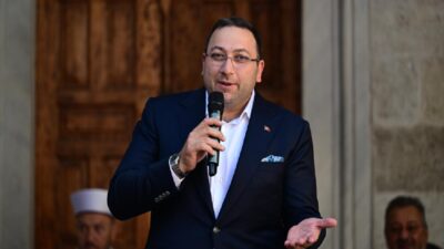 Cumhurbaşkanı Recep Tayyip Erdoğan, elim