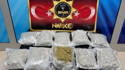 Siirt’te emniyet güçlerinin şüphe üzerine