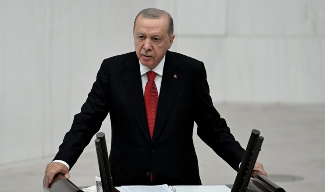 Cumhurbaşkanı Recep Tayyip Erdoğan,