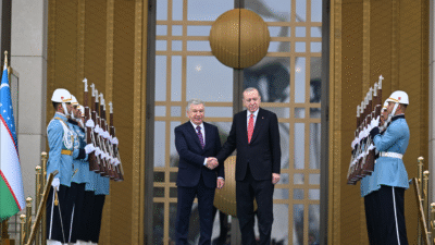 Türk Devletleri Teşkilatı 13. Zirvesi